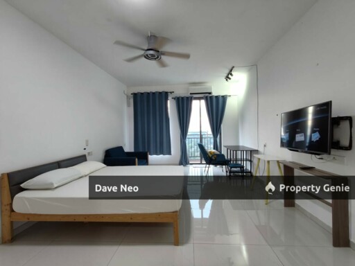 Central Park • Damansara Aliff • Nearby BBU