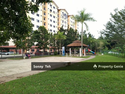 [Near to Pusat Hentian Kajang] Pangsapuri Melor, Bandar Baru Bangi