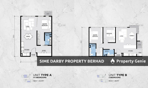 Lot 15 Serviced Residence, SJCC