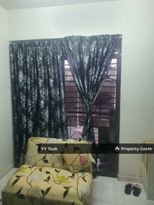 Pangsapuri Laksamana 1 Bandar Hilir 3R Unit