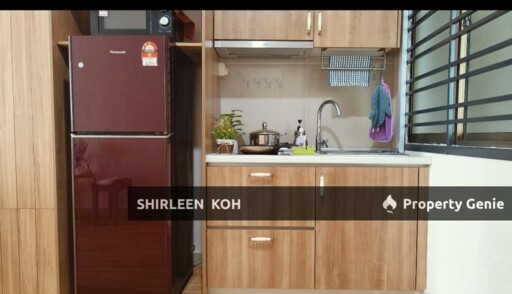 Studio Unit for Rent at Palazio Service Residence @ Mount Austin
