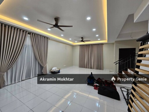 Freehold | Double Storey Corner Lot 22x 75 @ Taman Sena, Senawang