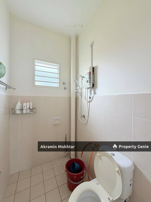 FREEHOLD, PARTIALLY FURNISHED & TANAH LUAS 107×80 | 1 Storey Bungalow, Mahkota Hills, Seksyen 18 Bandar Tasik Senangin, Lenggeng
