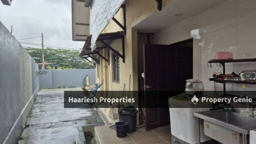 Bungalow for Sale Jalan Sentosa Larkin Jaya Johor Bahru