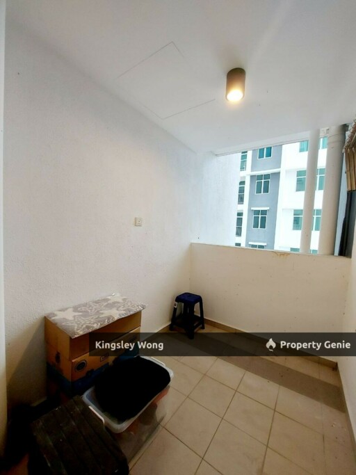 Meru Prima Condo High Floor Corner 2 Parking Lots Near Highway Jelapang