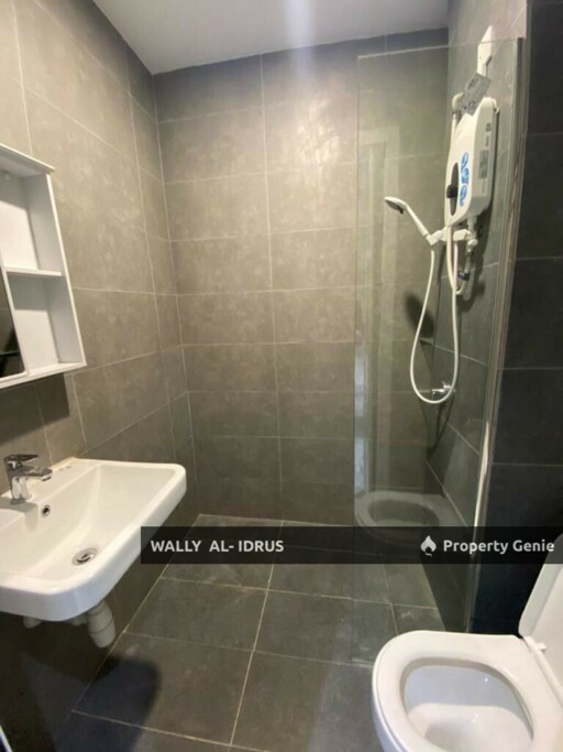 Studio Unit Neu Suites @ Ampang