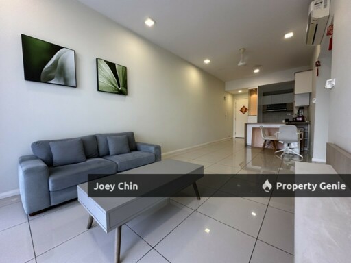 Senibong Cove-The WaterEdge Apartment, Low Density Setting