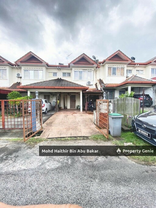 2 Storey Taman Tasik Jaya For Sale