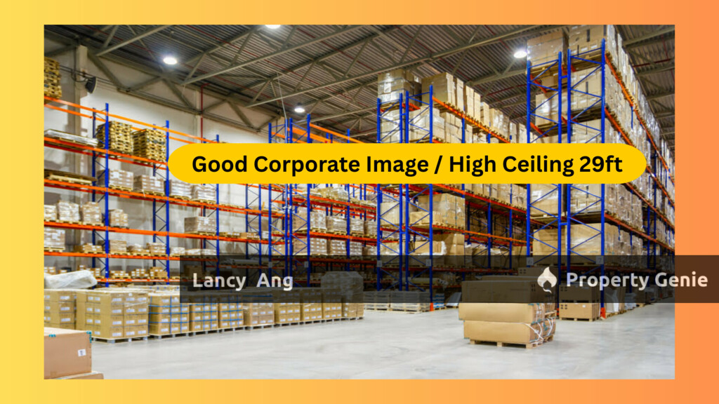 Warehouse/ Factory for Rent - Kawasan Perusahaan Banting, Banting, Selangor