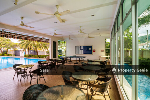 Rumah 3 Tingkat di Meru Desa Park @ The Estate IPOH dengan Rebate