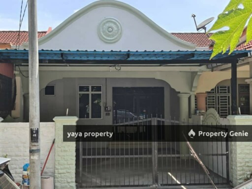 FOR SALE: KOTA HARMONI BANDAR BARU TANAH MERAH