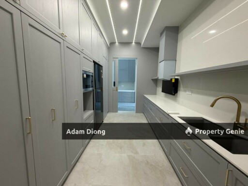 The Straits View Residence Bungalow @Permas Jaya