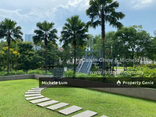 [Below Market 20%] Scenaria North Kiara Hills Segambut