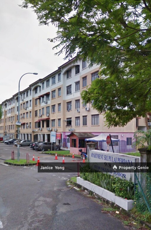 Apartment Sri Pulai Perdana 9/8