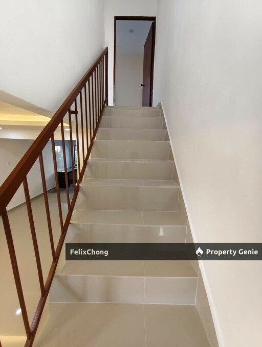 Simpang Renggam 2 Sty Low Cost,Jalan Berlian,Johor Bahru,Renovated