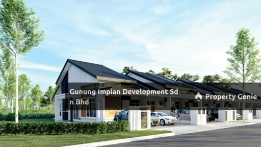 Iconia Garden Residence @ Taman Impian Emas