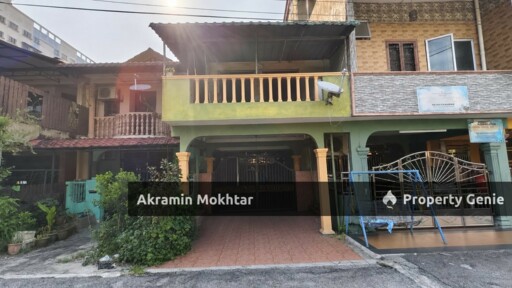 Renovated Double Storey Taman Medan PJS 2 Petaling Jaya