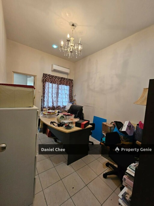 Ipoh Botani Double Storey Terrace House For Sale