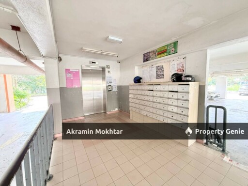 Freehold & 1 Parking | Kondominium Sri Hijau, Bandar Mahkota Cheras