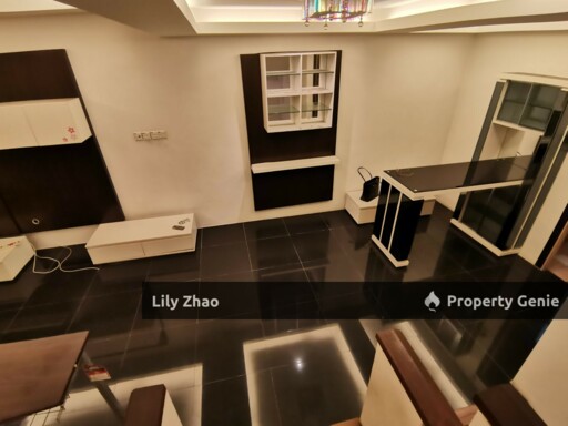 3-Storey Townhouse 4Bed 3Bath, 1,800 sq ft, Renovated, Gated & Guarded, Ganang Villa, Kepayan, near Airport Kota Kinabalu.