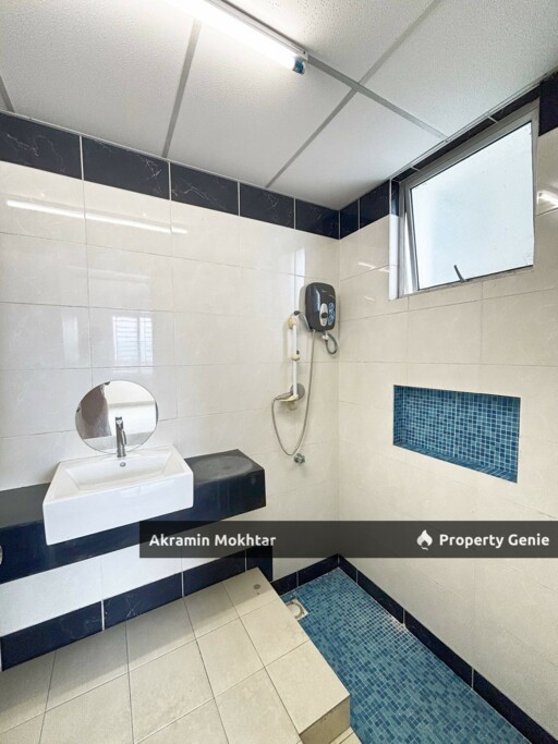 FREEHOLD, CORNER UNIT & 3 PARKING | PV 8 @ SETAPAK TAMAN MELATI KL