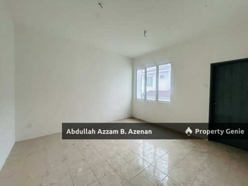 Semi D Double Story Mampu Milik