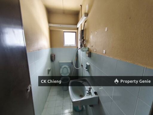 Subang Ville Ehsan, Below Market Non Bumi, 843sqft 3 Rooms, Bandar Sunway PJS10