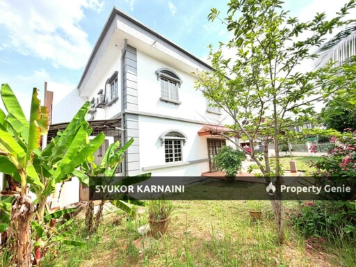 2 Storey Semi-D House (Corner) Bukit Bandaraya U11  Shah Alam