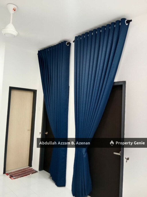 Renovated Serai Residensi