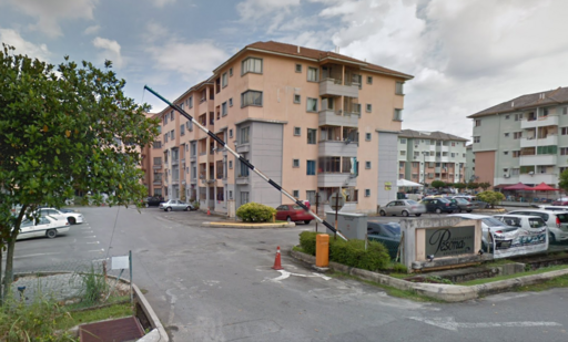 Pesona Apartment