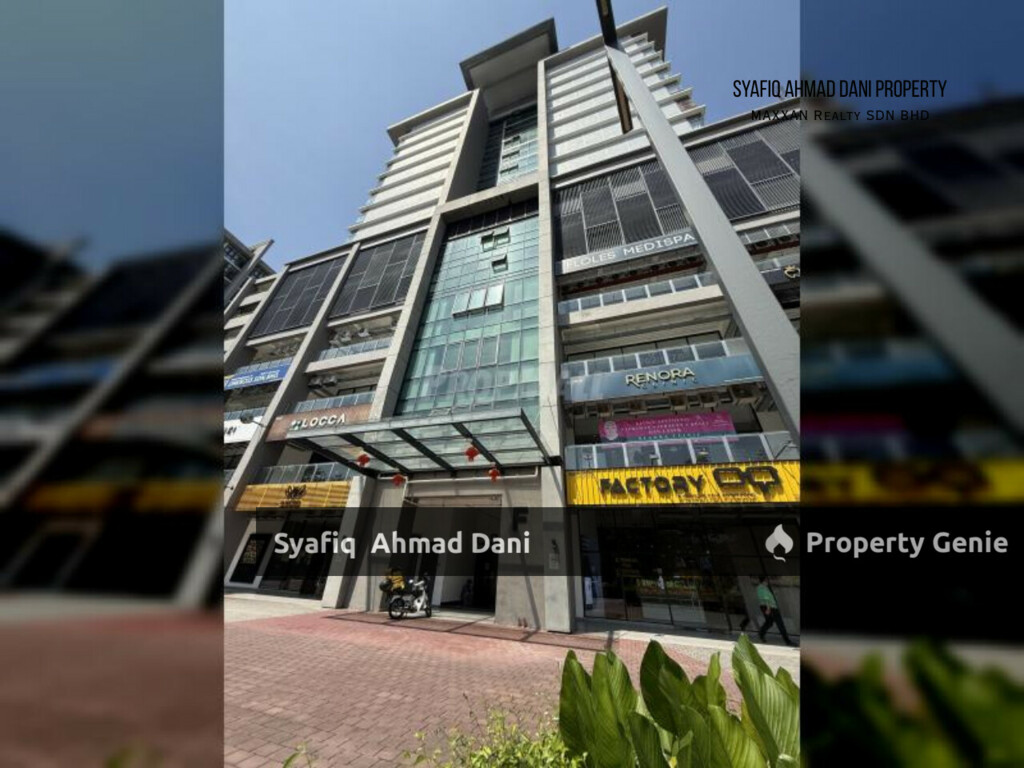 Q Suites Queensville Fully Furnished Bandar Sri Permaisuri