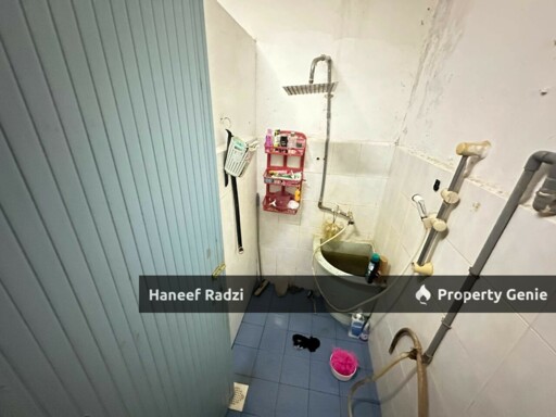 Teres 1 Tingkat - Taman Desa Seri Emas - Kuala Nerang - Kedah