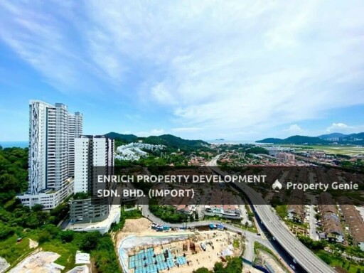 PANGSAPURI KOS RENDAH DI SOUTHBAY