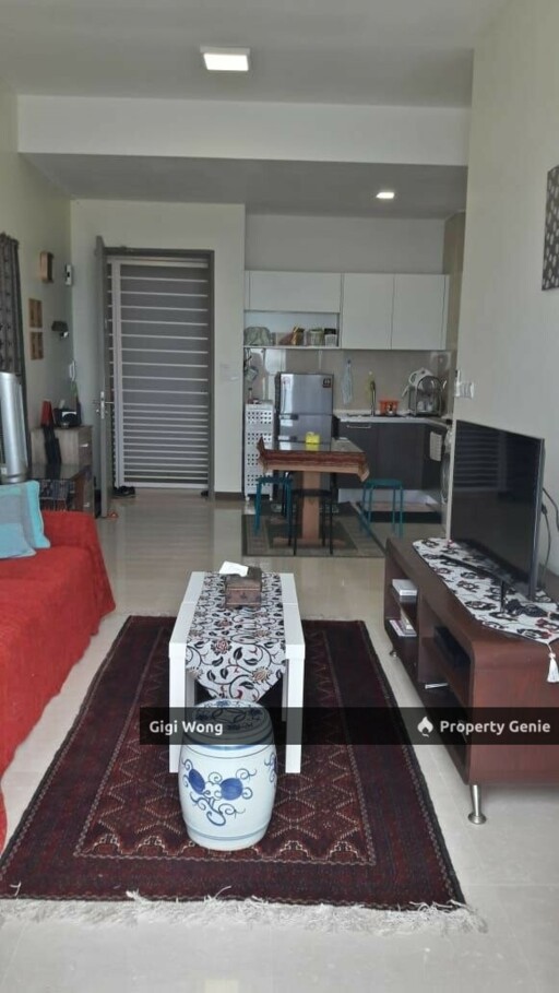 For Rent Silverscape Residence High Floor