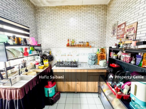 Single Storey Terrace Taman Alam Perdana Puncak Alam