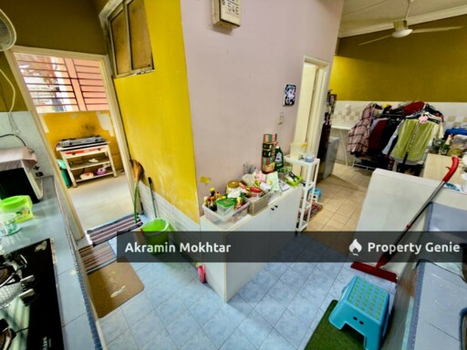 Freehold, Renovated & Extended | 2 Storey Terrace Taman Bukit Subang Seksyen U16, Bukit Subang Shah Alam Selangor