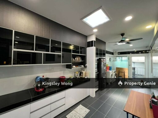 Bandar Seri Botani Seri Teratai Freehold Renovated Double Storey Semi-D Gated Guarded Near Mall Batu Gajah Simpang Pulai