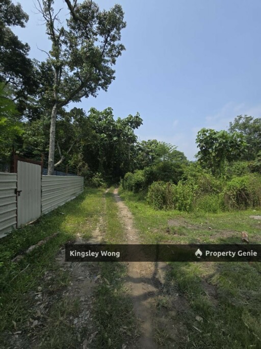 Jerlun, Kuala Kangsar 5.72Acres Agriculture Land Beside Highway