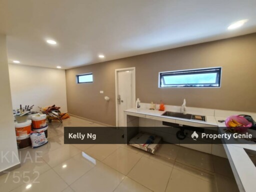Single Sty Renovated House At Tmn Klang Jaya For Sale