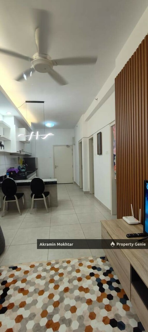 Freehold, Fully Furnished & 1 Parking | Residensi Rimbun Canopy Hills Jalan Zamrud Kajang.