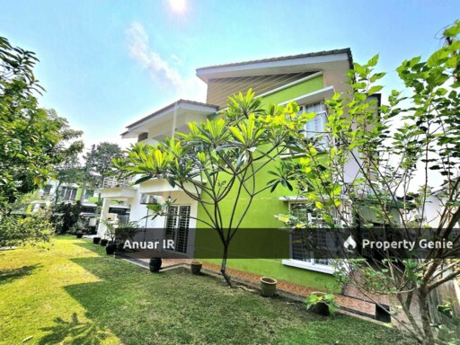 Two Storey Terrace House Garden Homes Seksyen 15, 43650 Bandar Baru Bangi