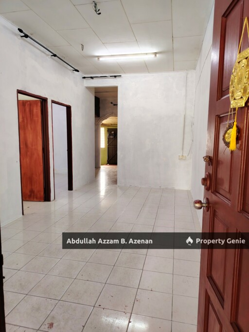Taman Mahsuri OPEN FACING