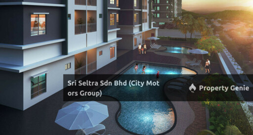 Hon Residensi @ City Garden Commercial Centre