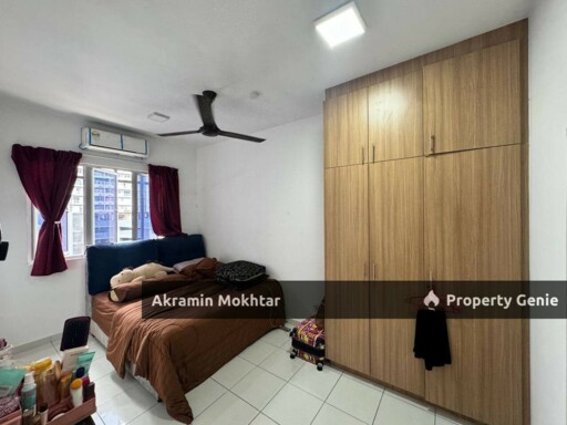 FREEHOLD, CORNER UNIT & 2 PARKING | RESIDENSI ADELIA 1 BANGI AVENUE
