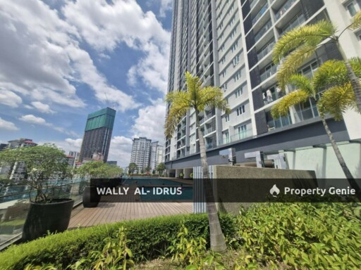 Sentul Point Suites @ Jalan Sentul Pasar, Sentul, KL