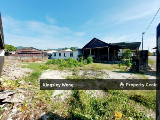 Menglembu Residential Bungalow Land Nearby Menglembu Main Street