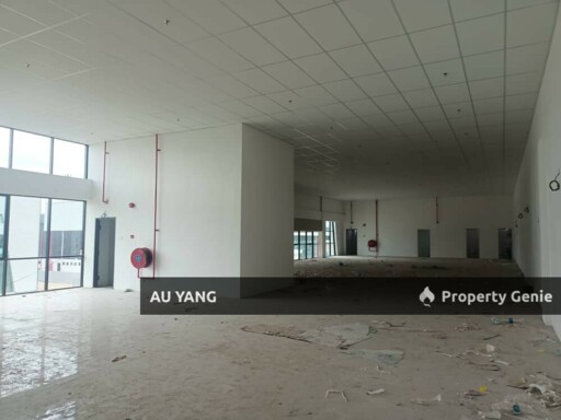 Brand New 2 Storey Detached Factory For Rent Valdor Industrial Area (Nearby Batu Kawan, No PDC Consent Needed Very Rare