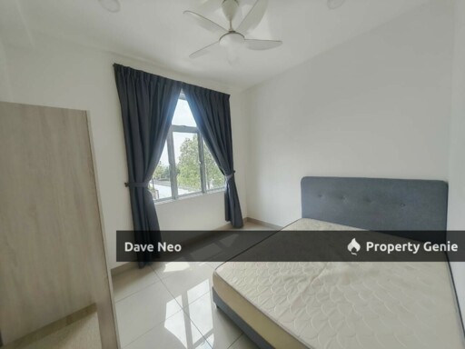 SKS Habitat Apartment • 2Beds Fully Furnished • Lower Floor