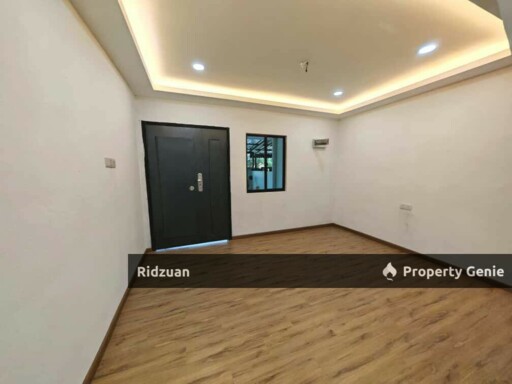 For Sale - Double Storey Low Cost @ Taman Nora, Ulu Tiram