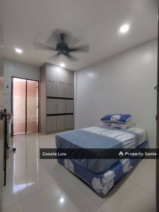 Loyal Garden Residence Ipoh Fully Renovated Move in Condition Fully Extended Kitchen Unit